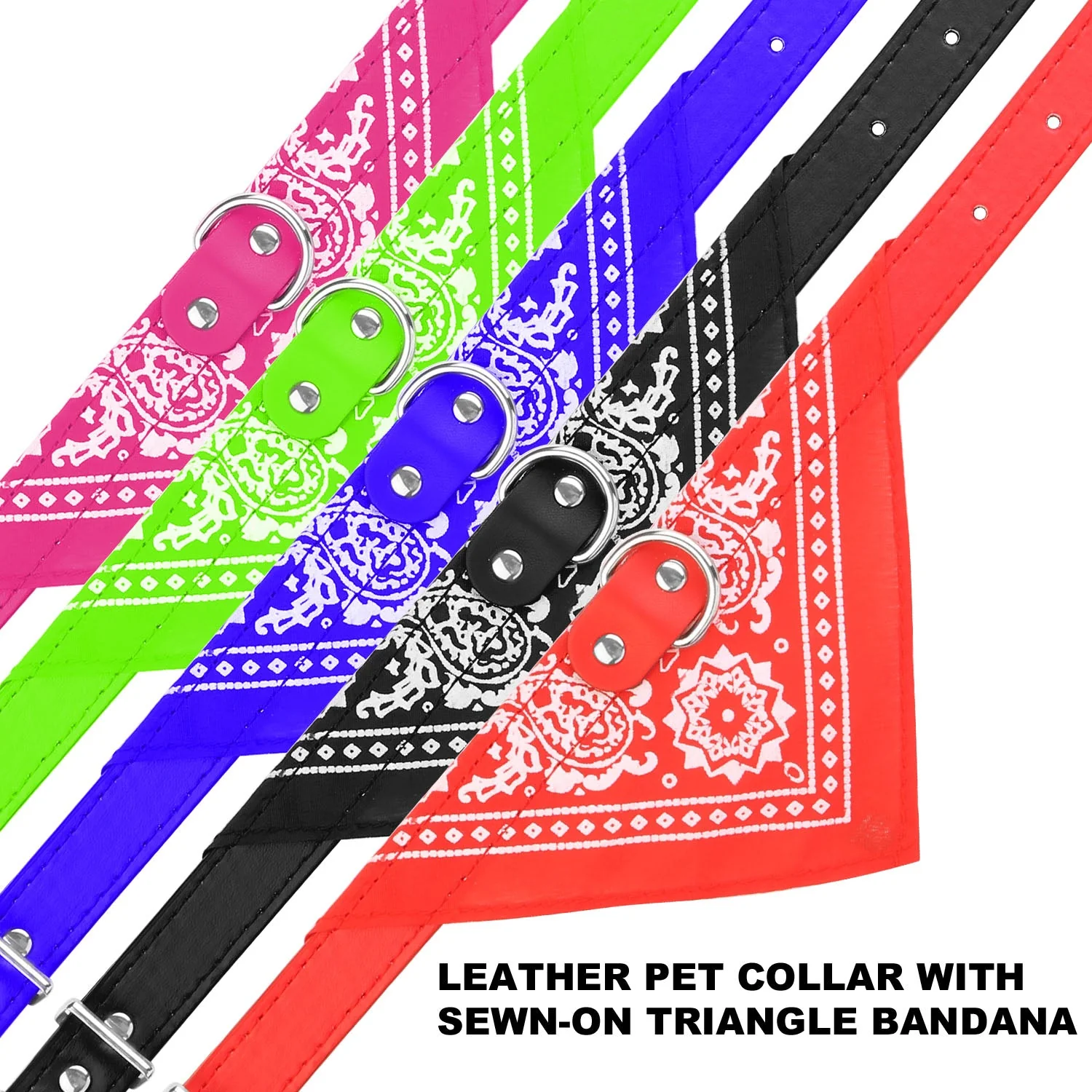 GBruno Adjustable Bandana - Image 2