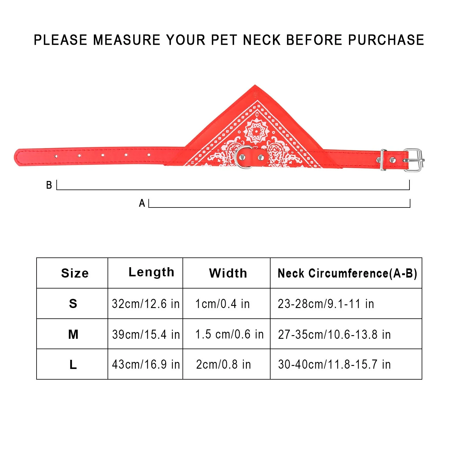 GBruno Adjustable Bandana - Image 4