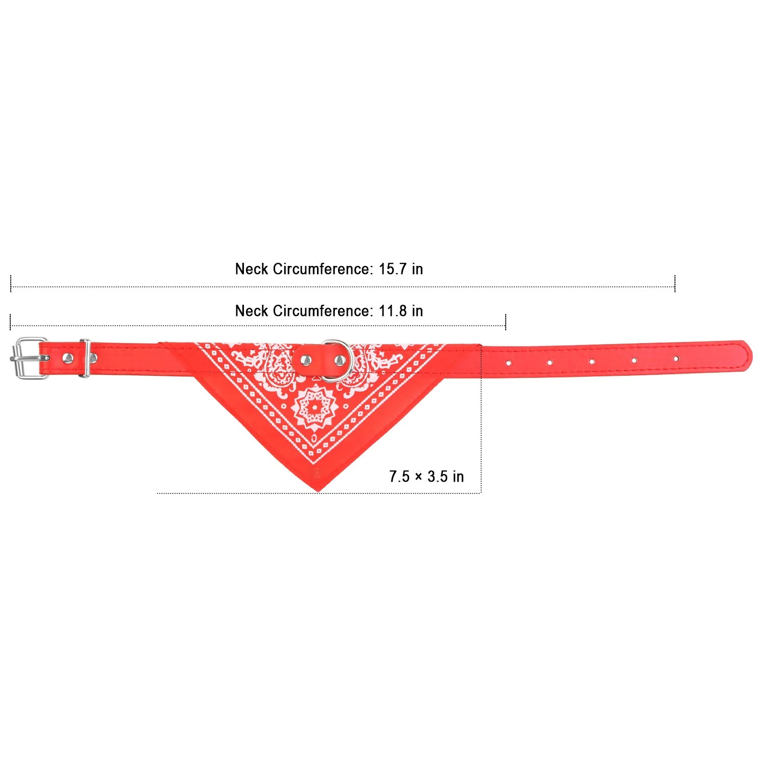 GBruno Adjustable Bandana - Image 6