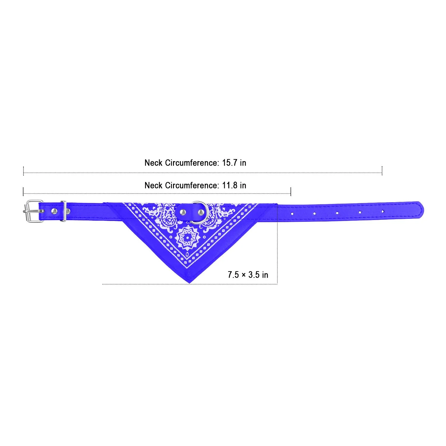 GBruno Adjustable Bandana - Image 6