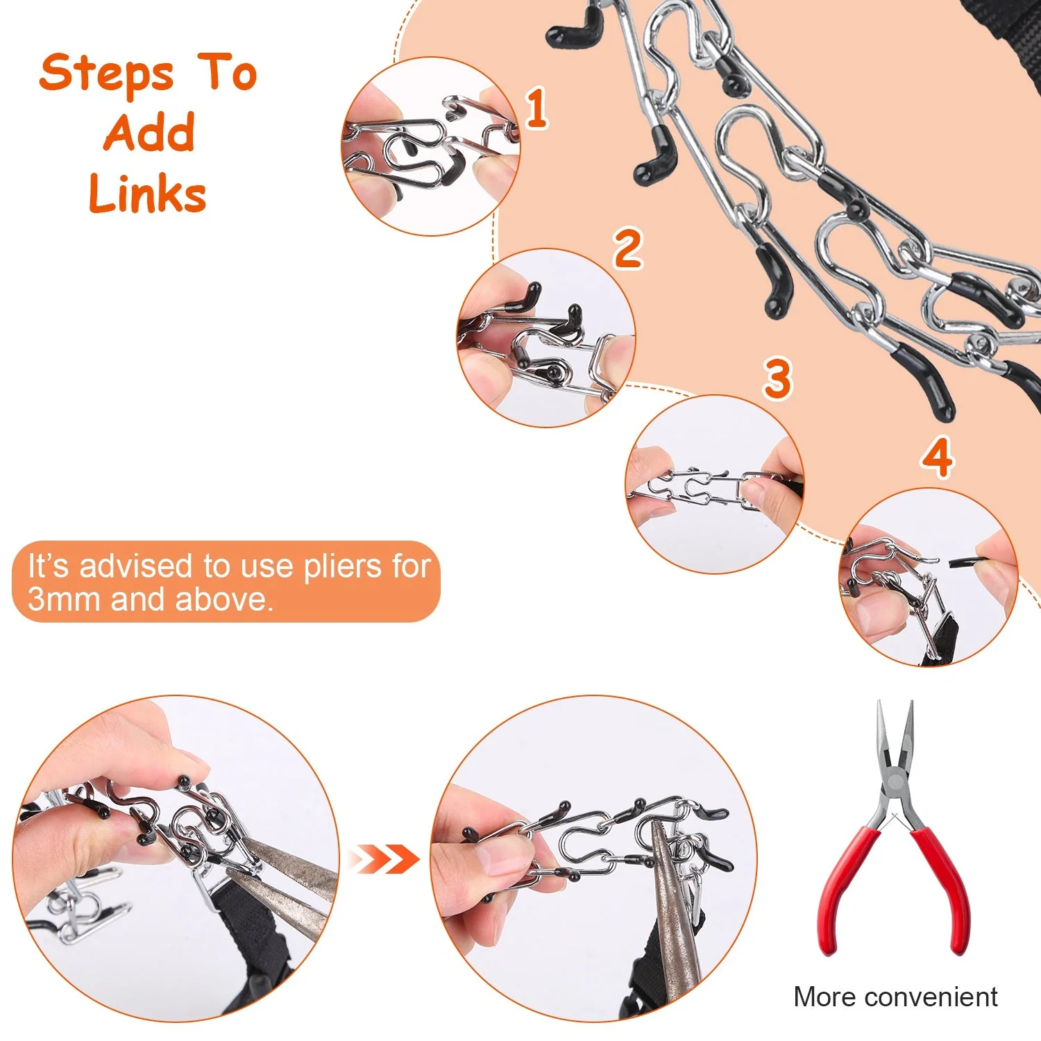 GBruno  Adjustable Dog Choke Collar - Image 5