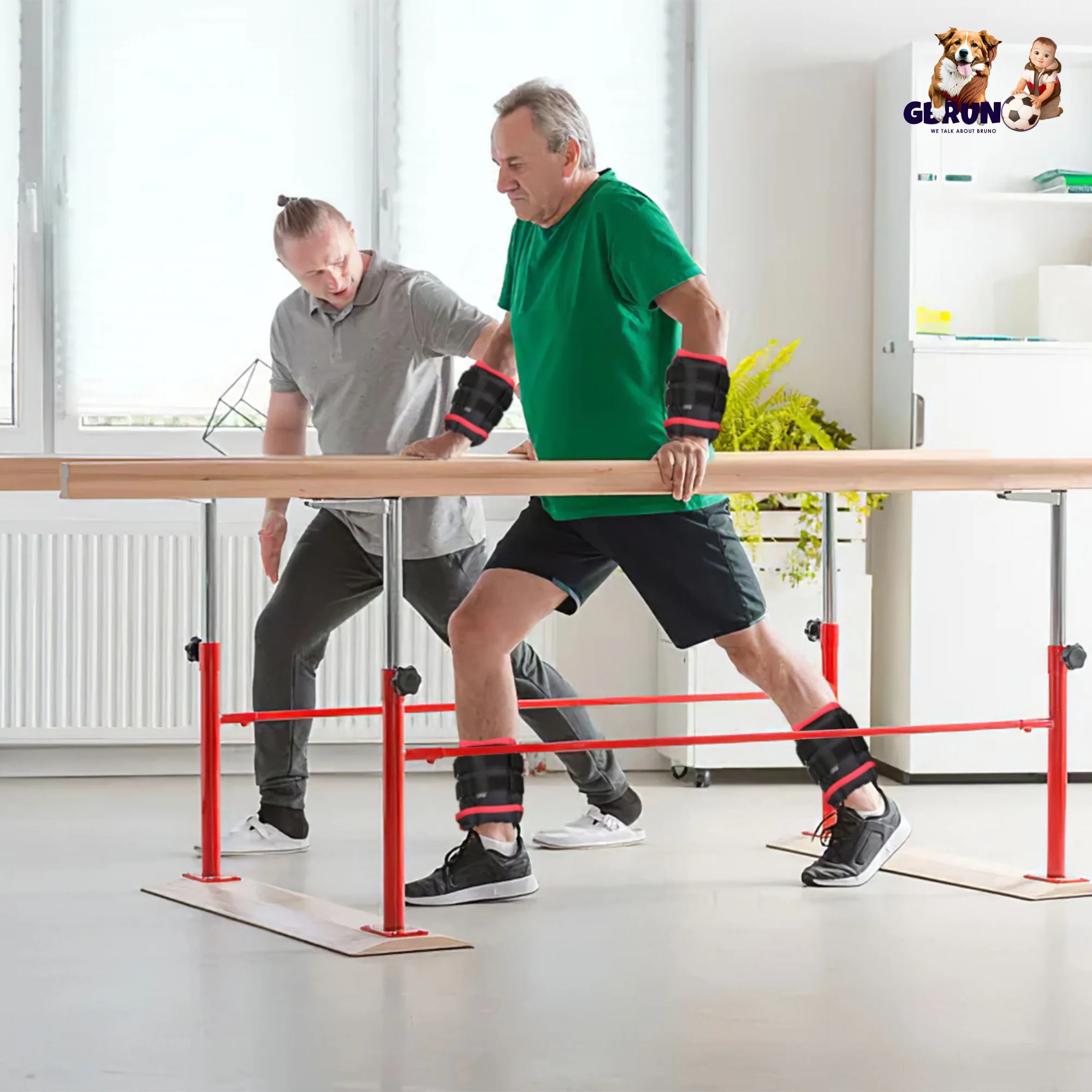 GBruno Ankle Weights Set - Image 6