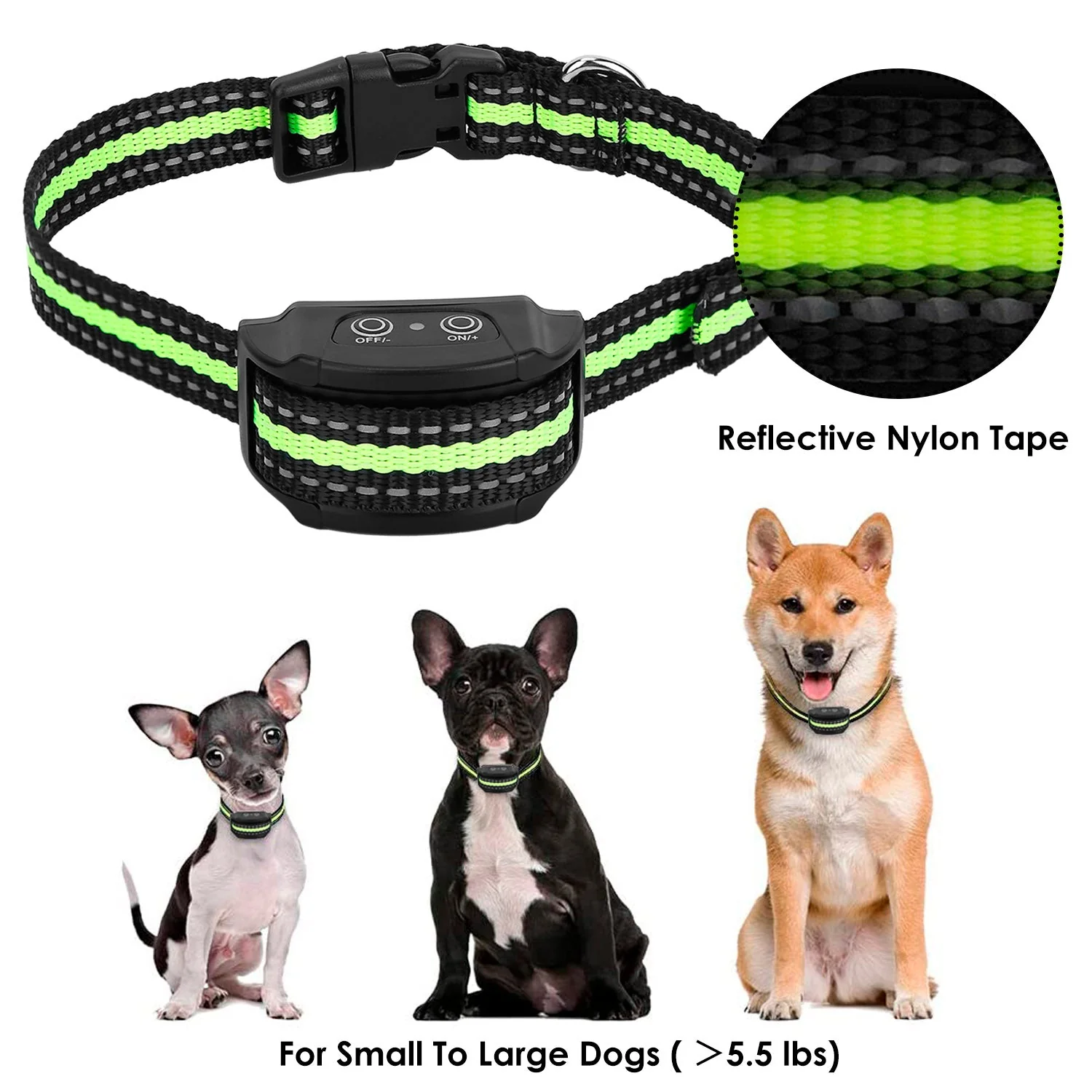 GBruno Anti-Bark Dog Collar - Image 7