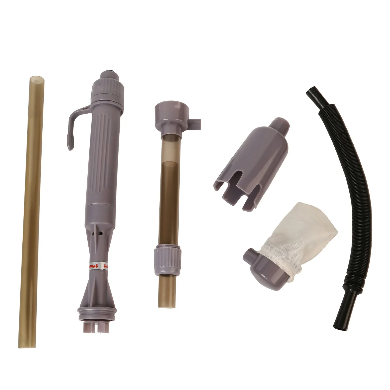 GBruno Aquarium Syphon Fish Tank Vacuum - Image 3