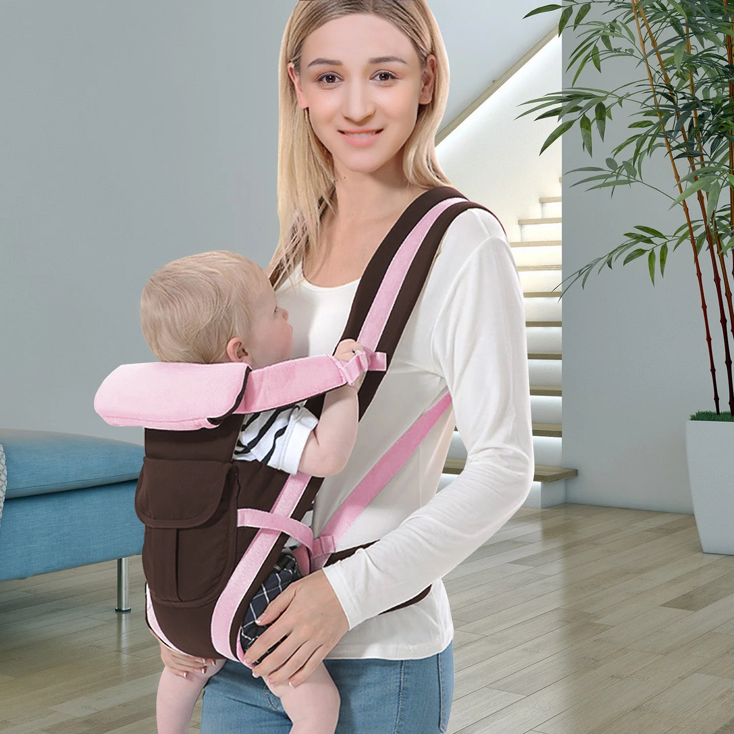 GBruno Baby Carrier - Image 6