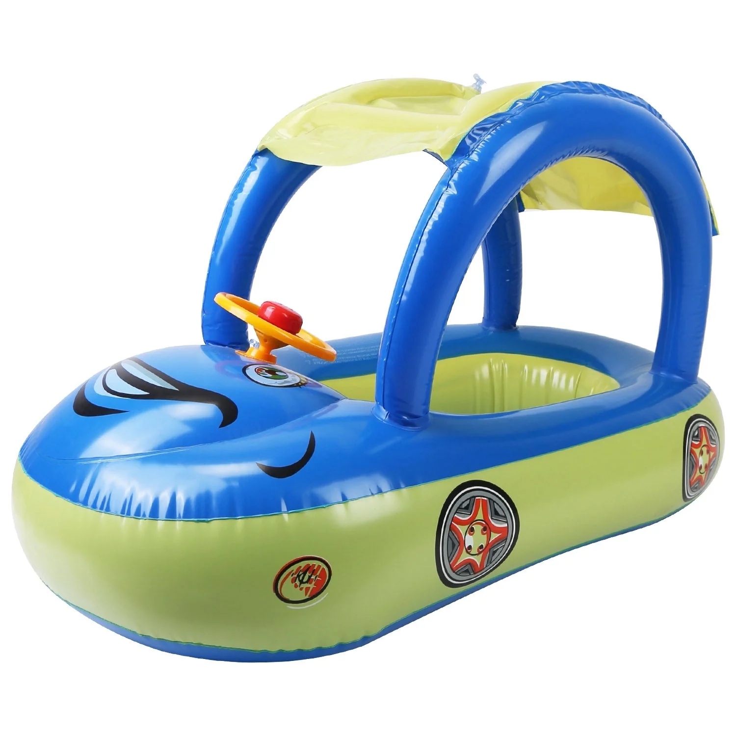 GBruno Baby Inflatable Pool - Image 2