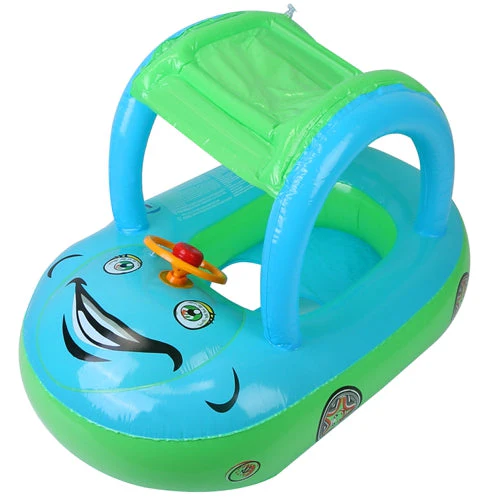 GBruno Baby Inflatable Pool Float Car - Image 8