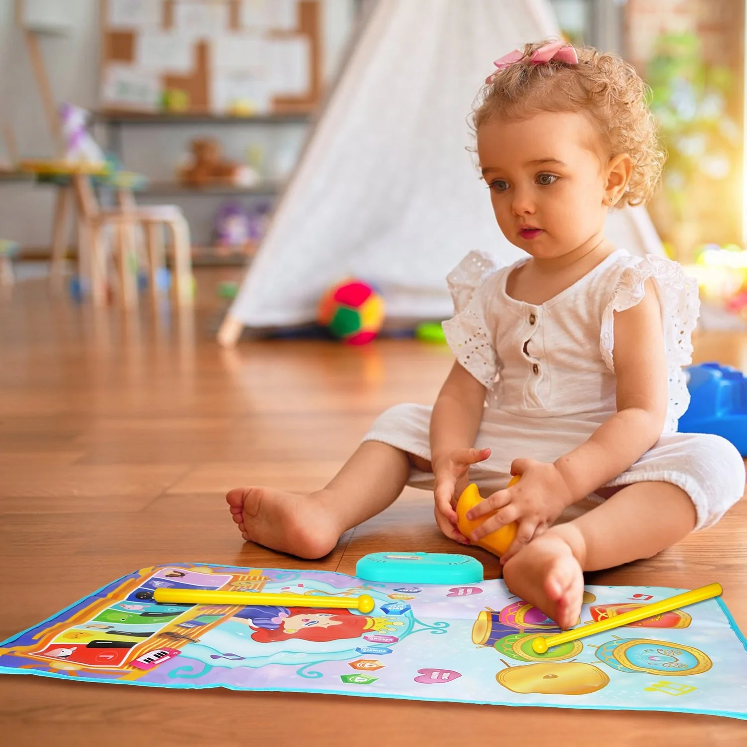 GBruno Baby Musical Mat - Image 6