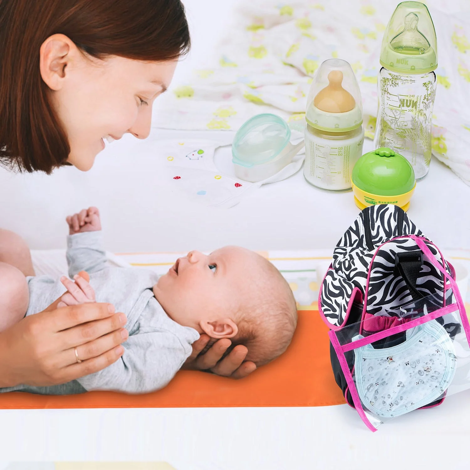 GBruno Baby Nappy Diaper Bags - Image 4