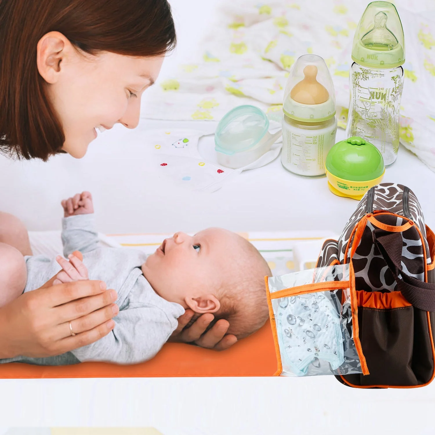 GBruno Baby Nappy Diaper Bags - Image 2