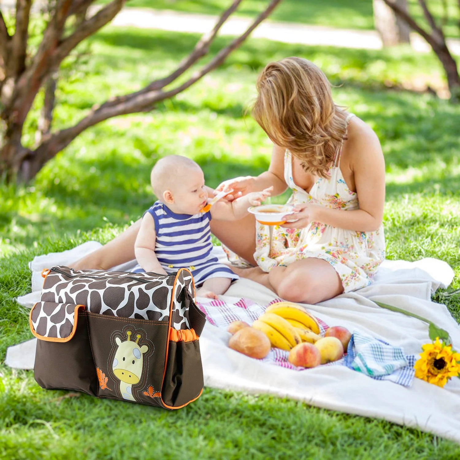 GBruno Baby Nappy Diaper Bags - Image 4