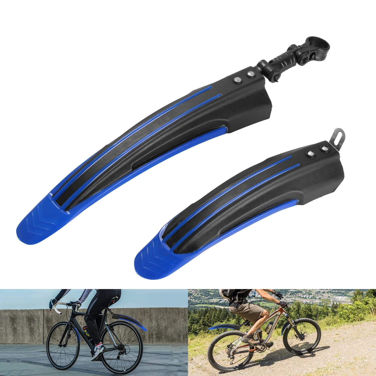 GBruno Bicycle Fender Set - Image 2