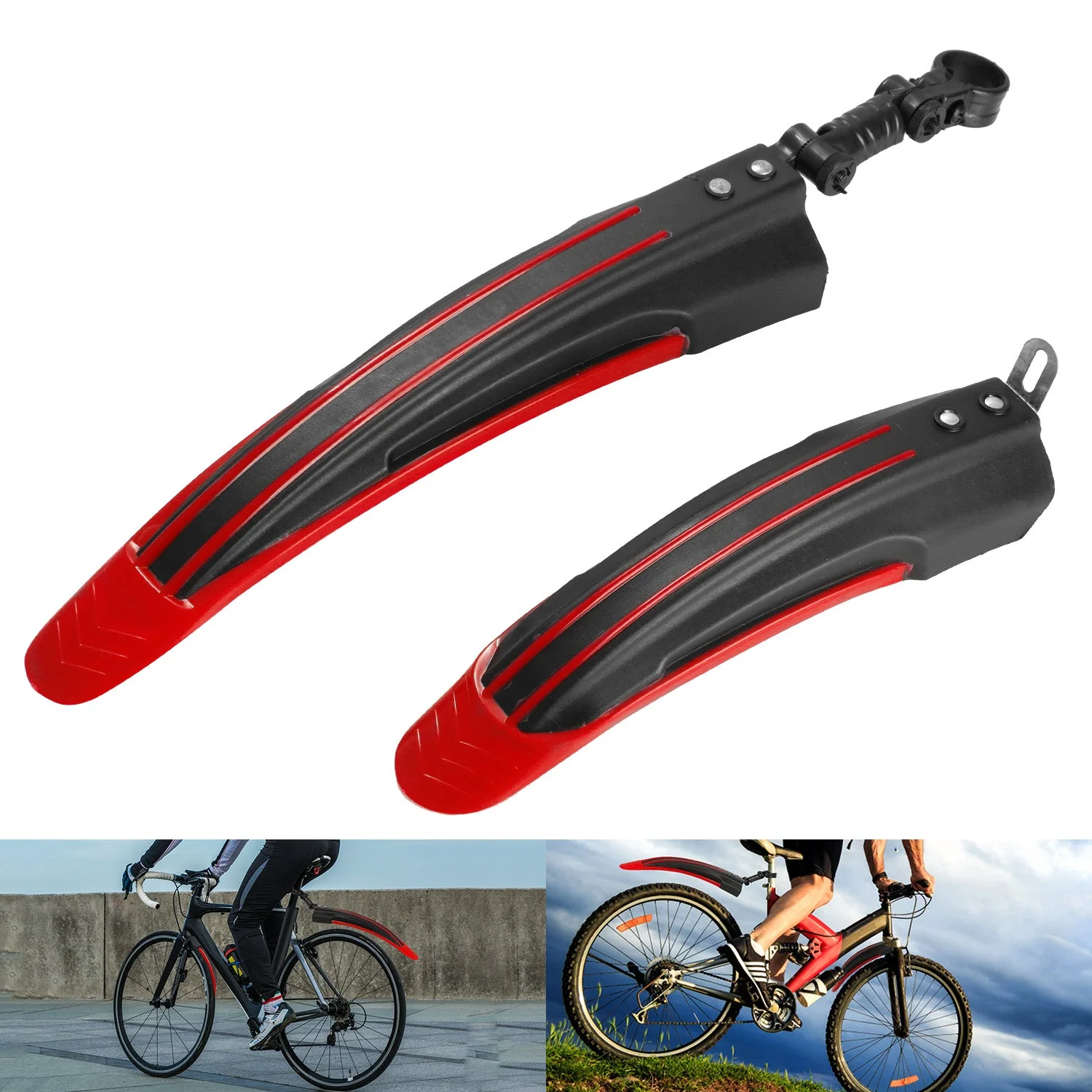 GBruno Bicycle Fender Set - Image 2