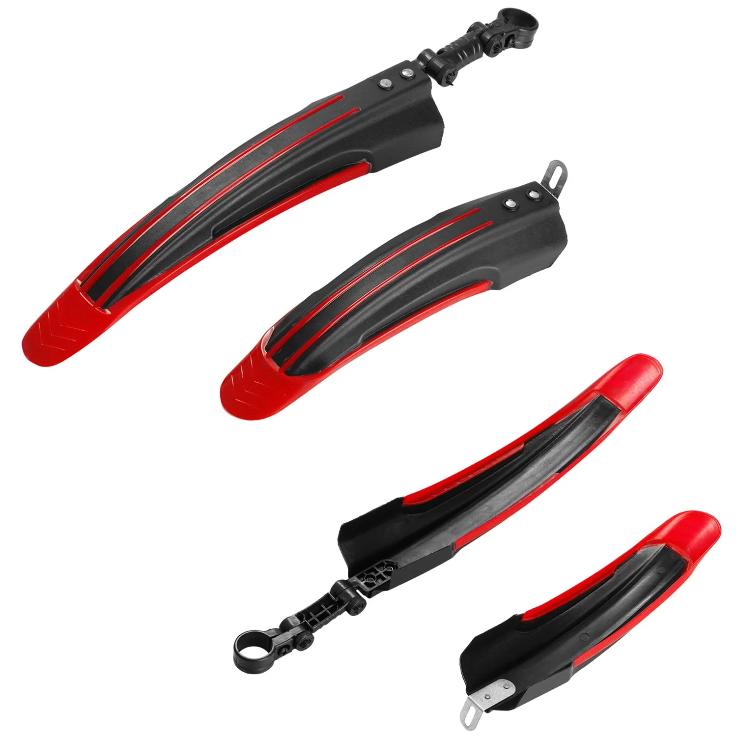 GBruno Bicycle Fender Set - Image 3