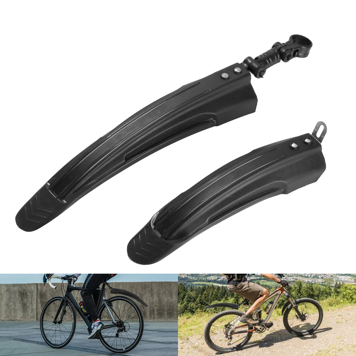 GBruno Bicycle Fender Set - Image 2