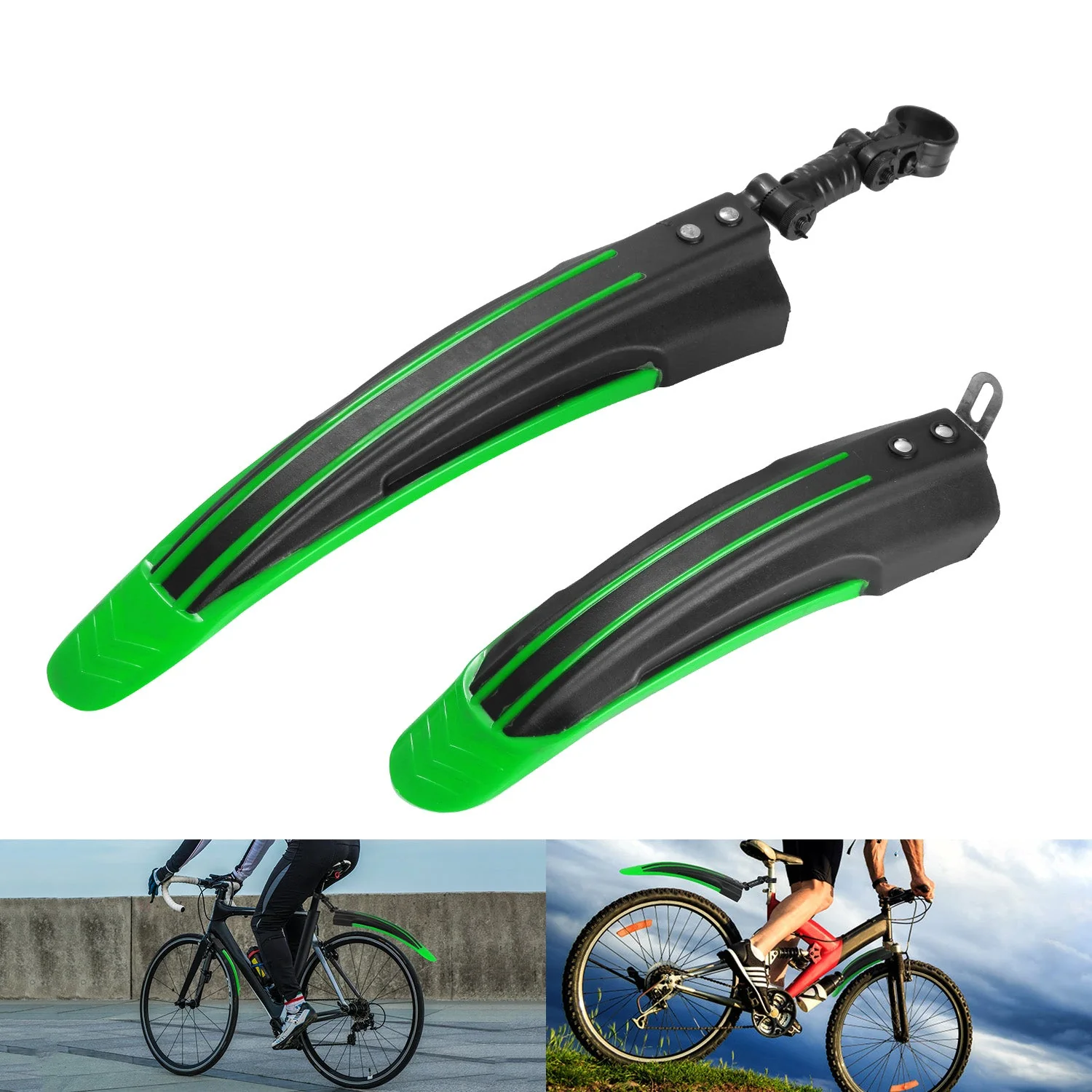 GBruno Bicycle Fender Set - Image 2