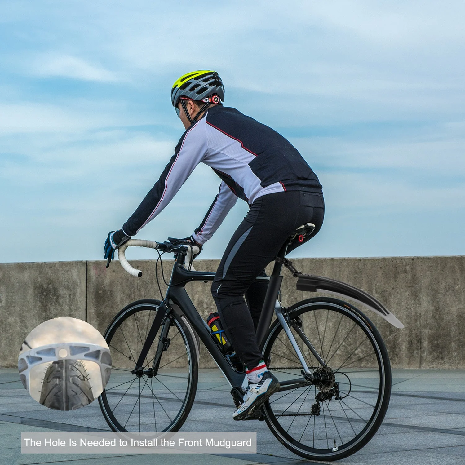 GBruno Bicycle Fender Set A - Image 4