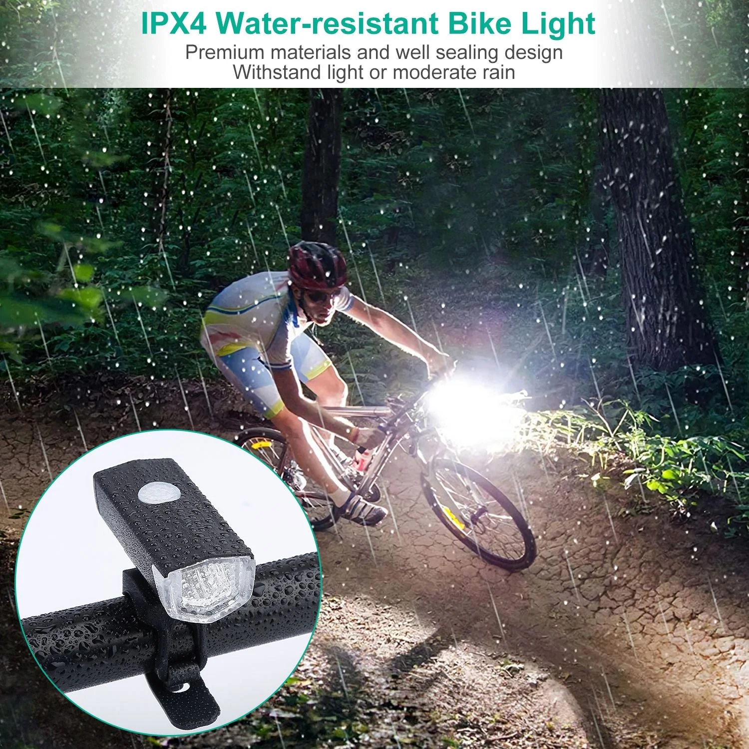 GBruno Bicycle Light Sets - Image 4