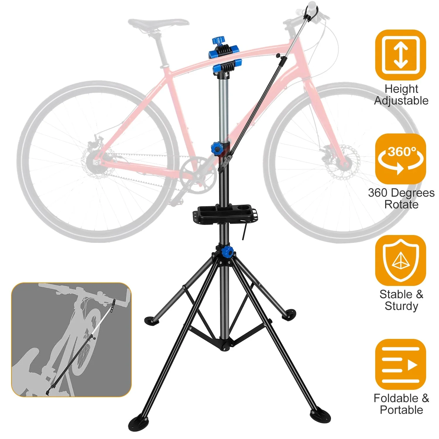 GBruno Bicycle Repair Stand - Image 2