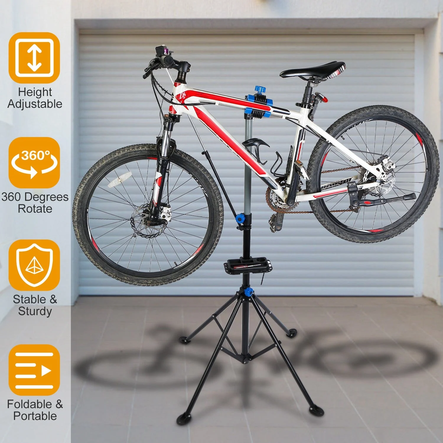 GBruno Bicycle Repair Stand - Image 6