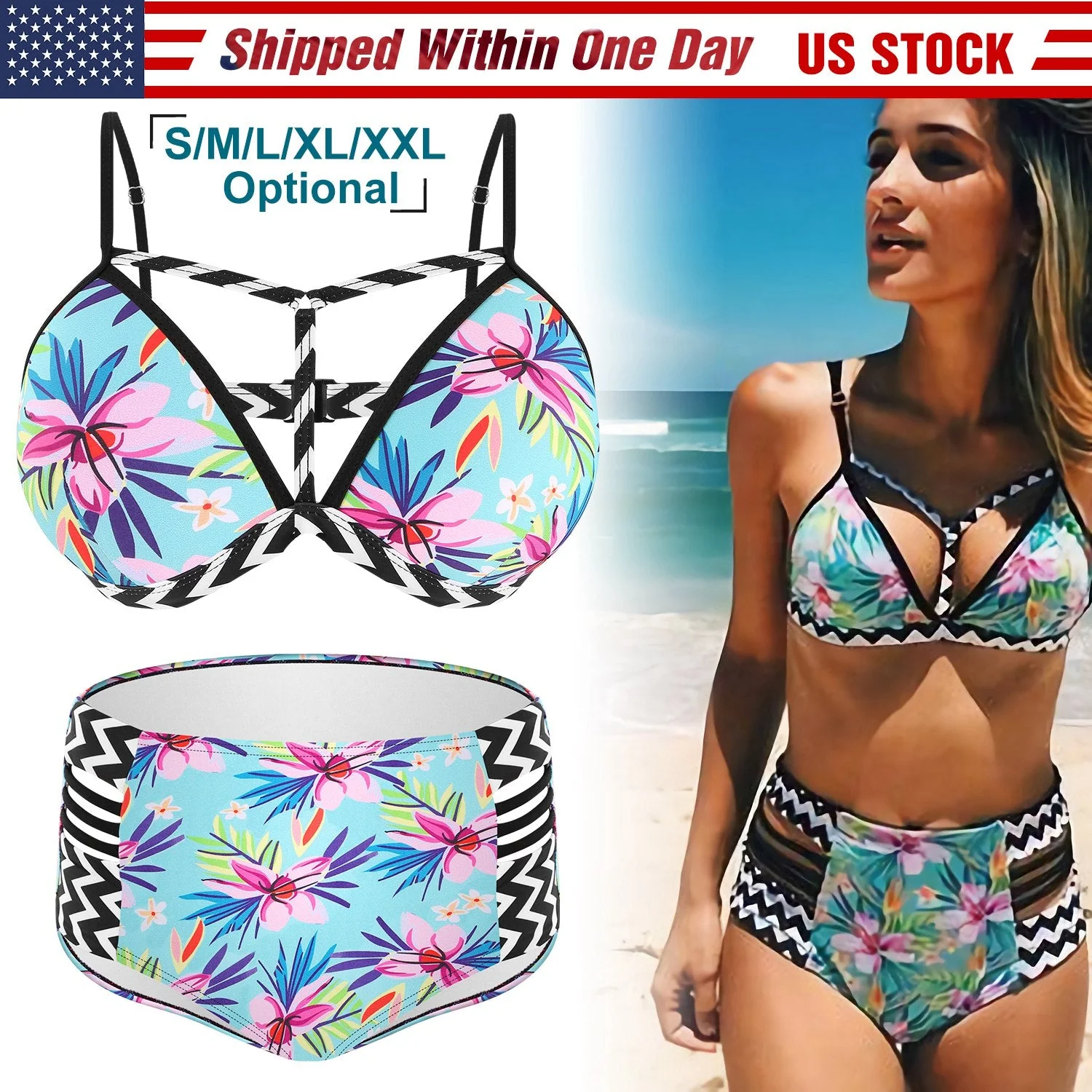 GBruno Bikini Swimsuit For Women - Image 5