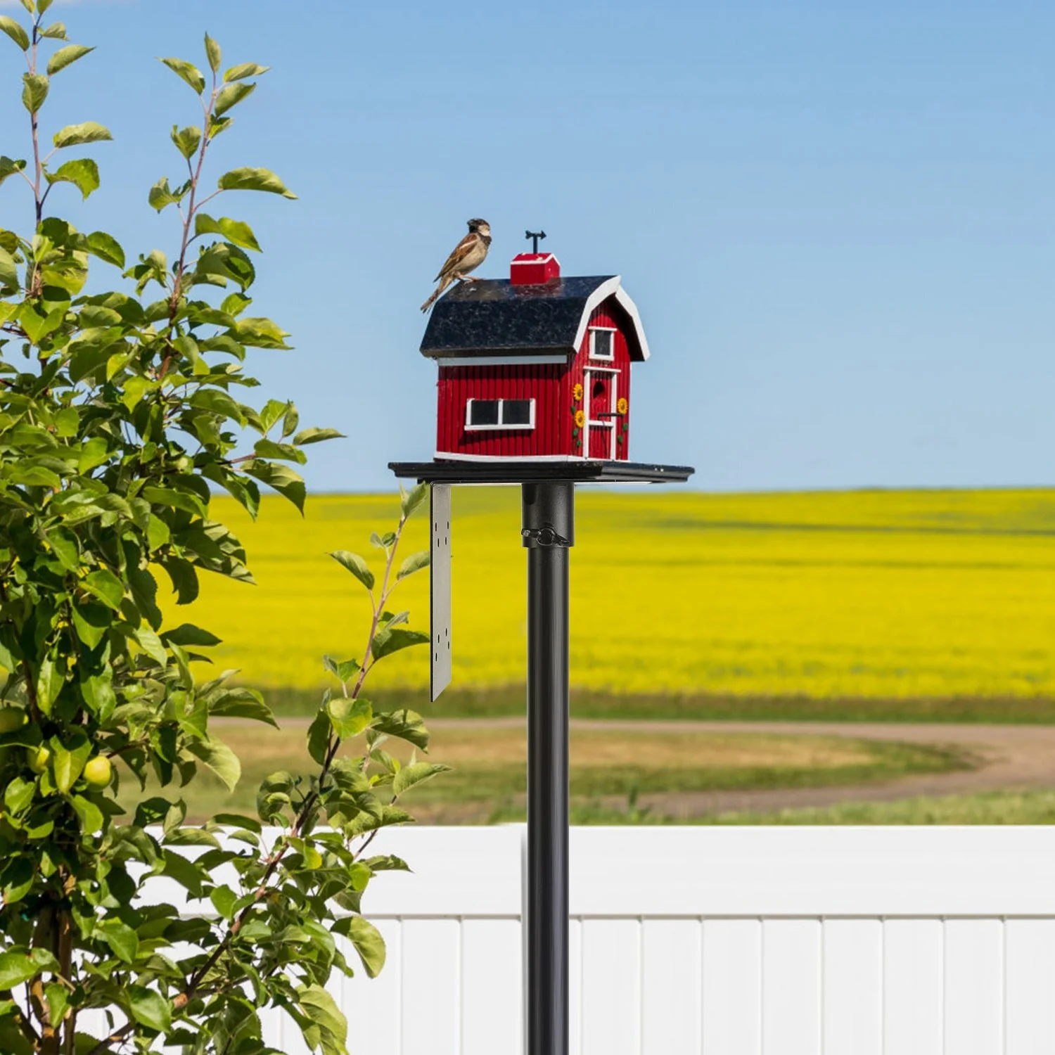 GBruno Bird House Pole Kit - Image 6