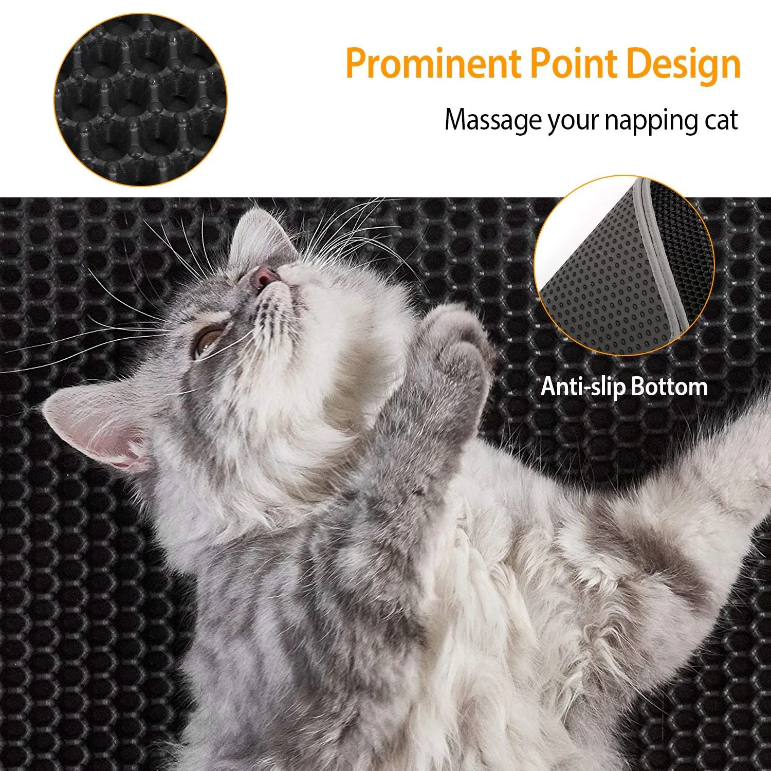GBruno Cat Litter Mat - Image 6