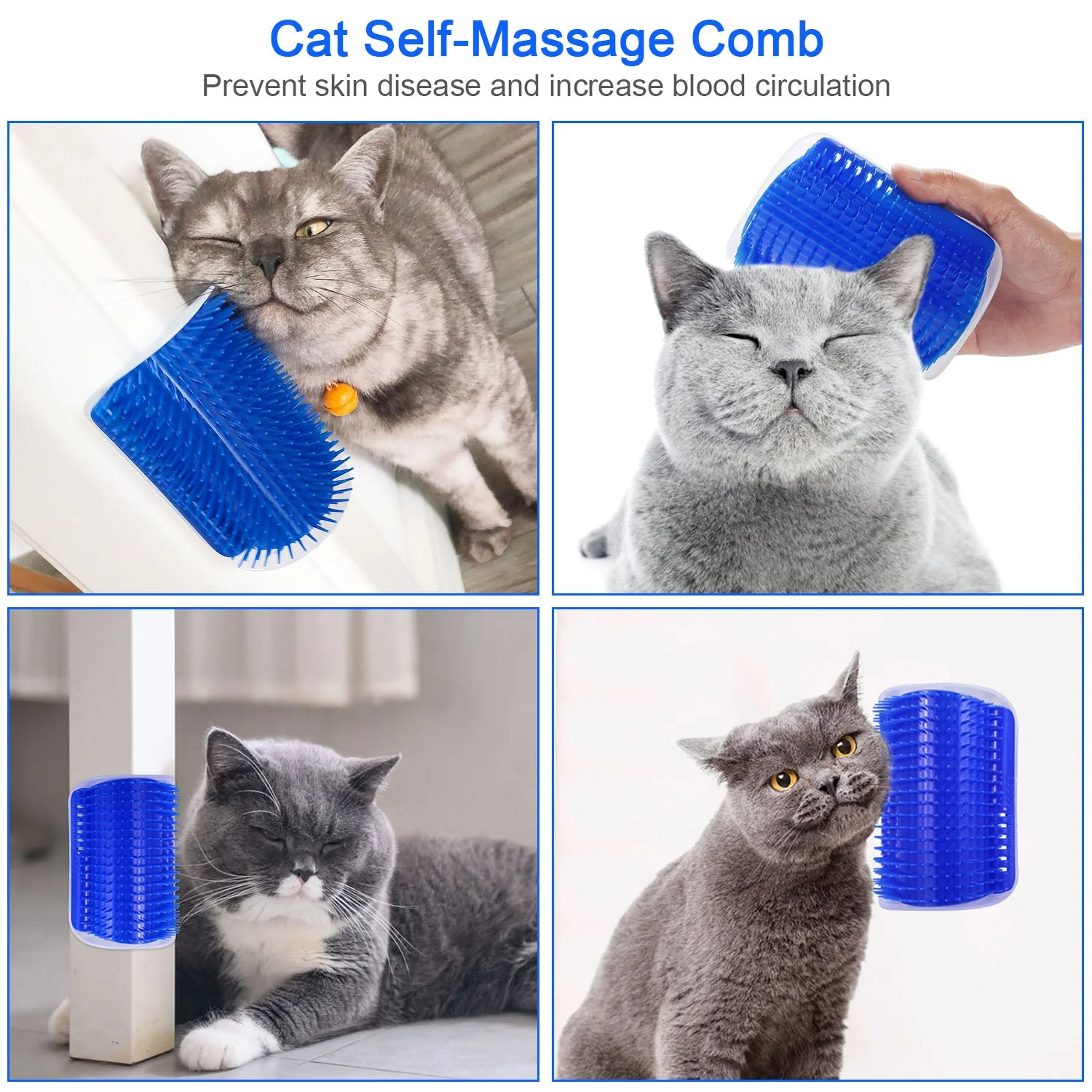 GBruno Cat Self Groomers Dog Cat - Image 3