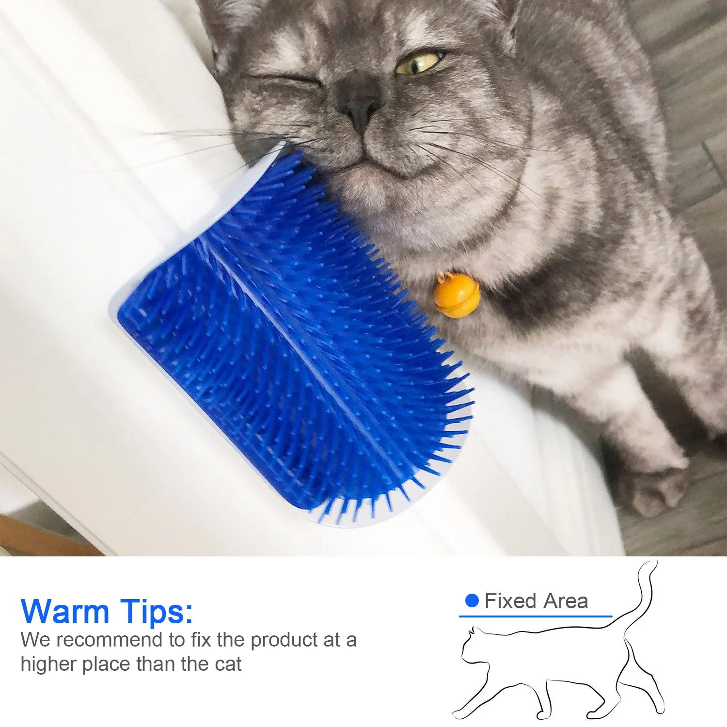 GBruno Cat Self Groomers Dog Cat - Image 7