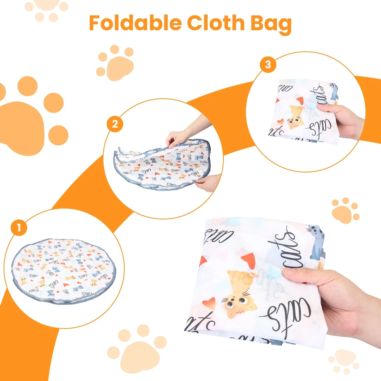 GBruno Cat Toys Ball Fast Rolling - Image 6