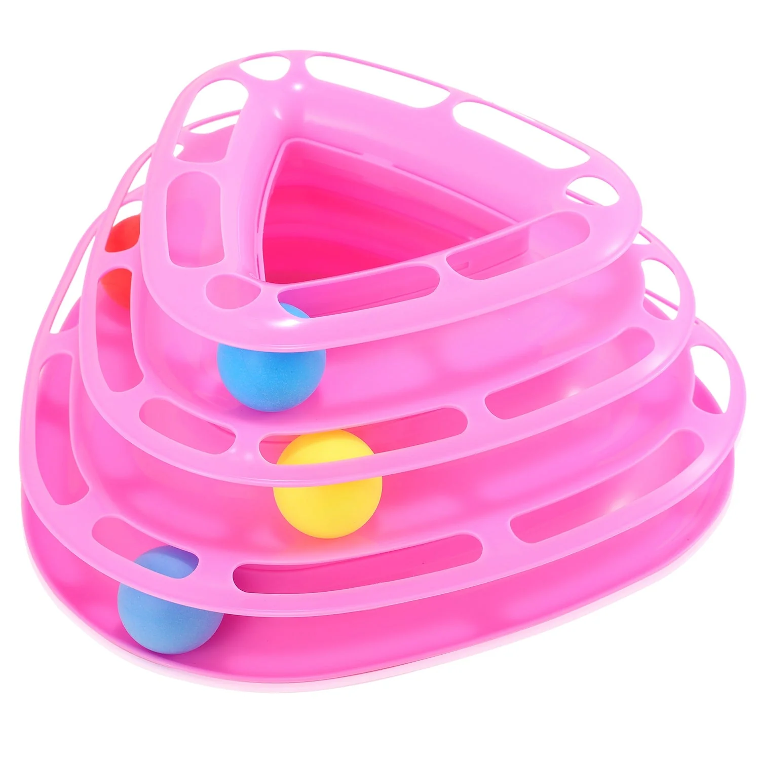GBruno Cat Track Tower Toys - Image 2