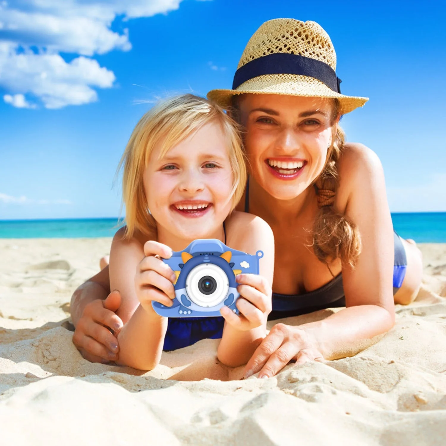GBruno Dinosaur Kids Selfie Camera - Image 7