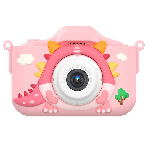 GBruno Dinosaur Kids Selfie Camera - Image 8