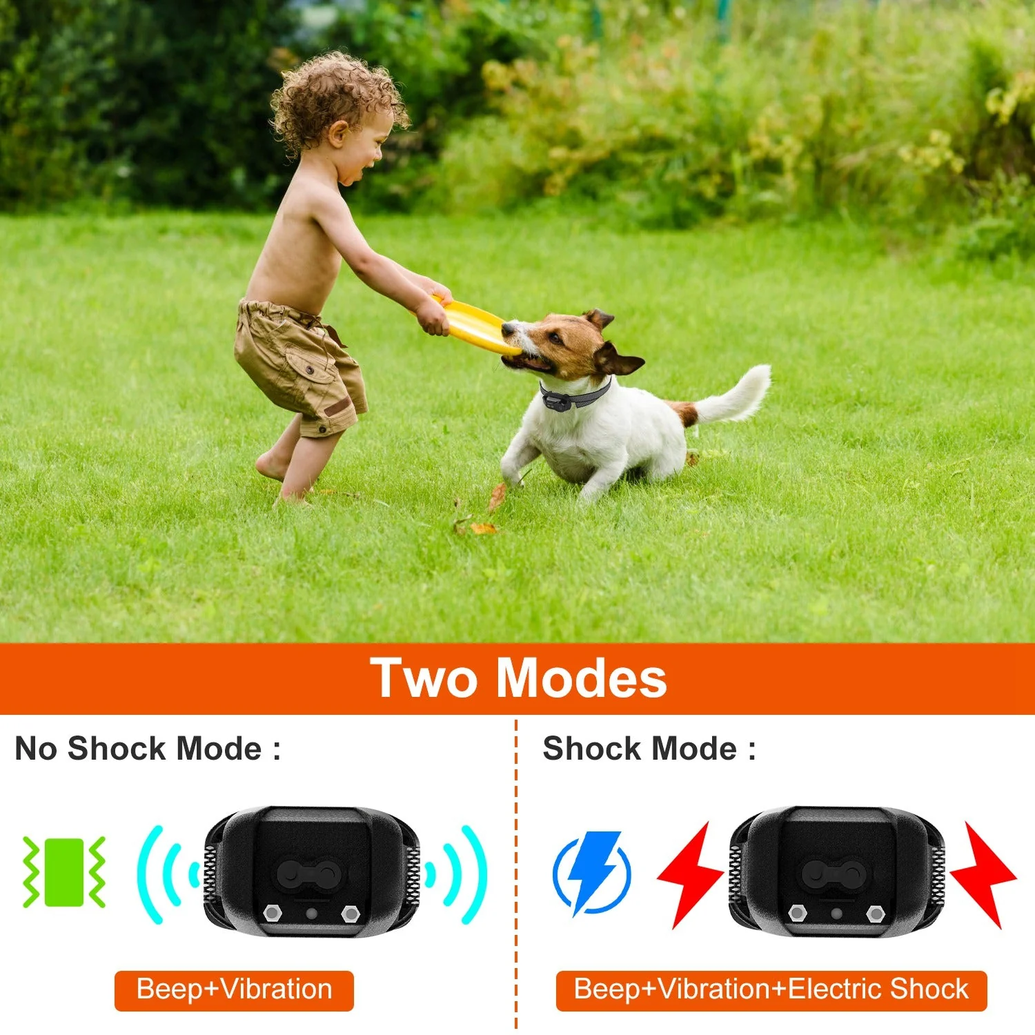 GBruno Dog Bark Collar - Image 4