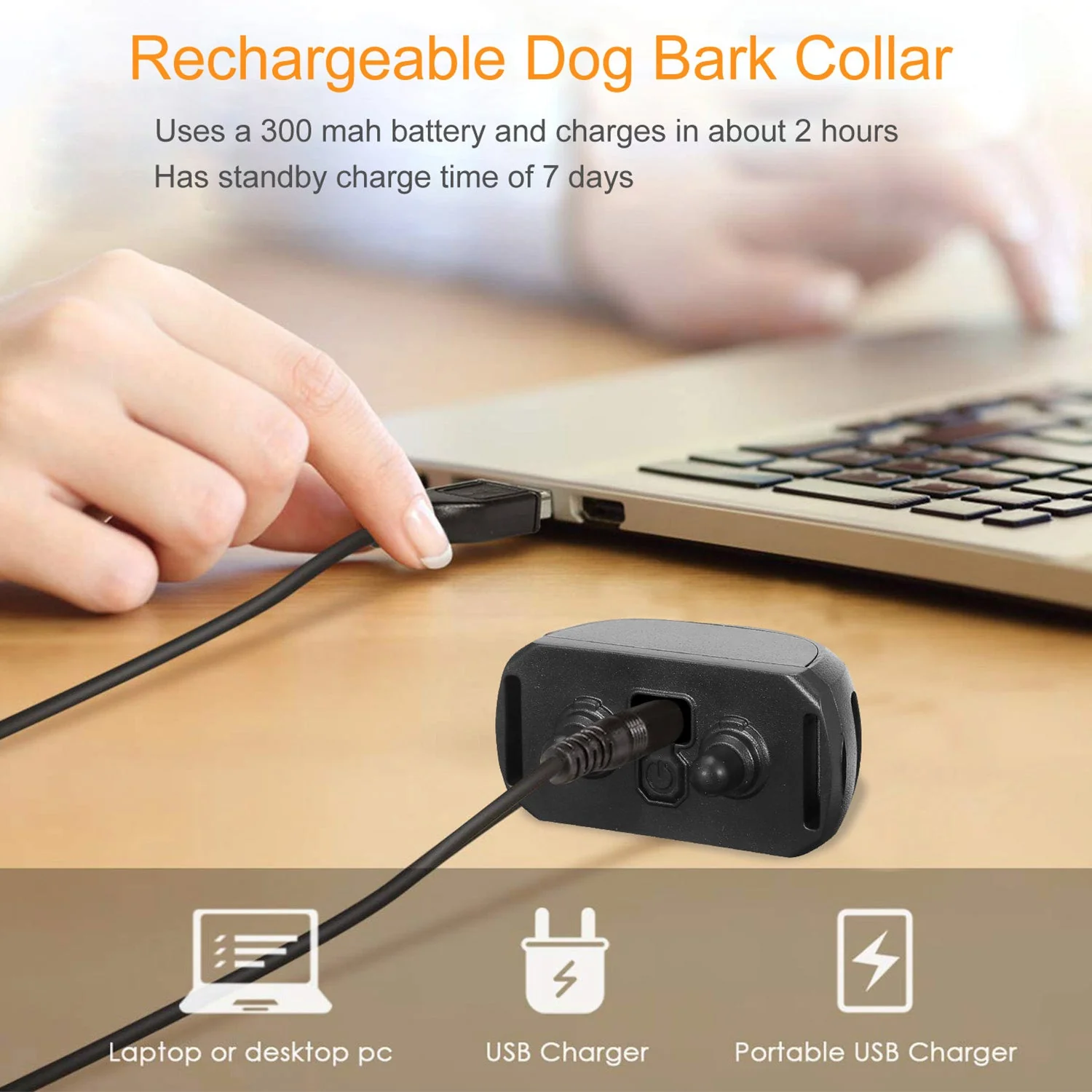 GBruno Dog Bark Collar - Image 4