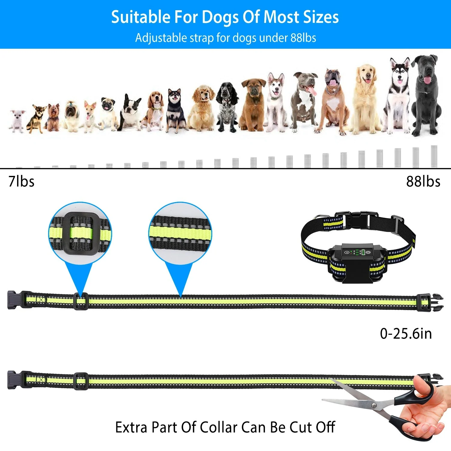 GBruno Dog Bark Collar - Image 7
