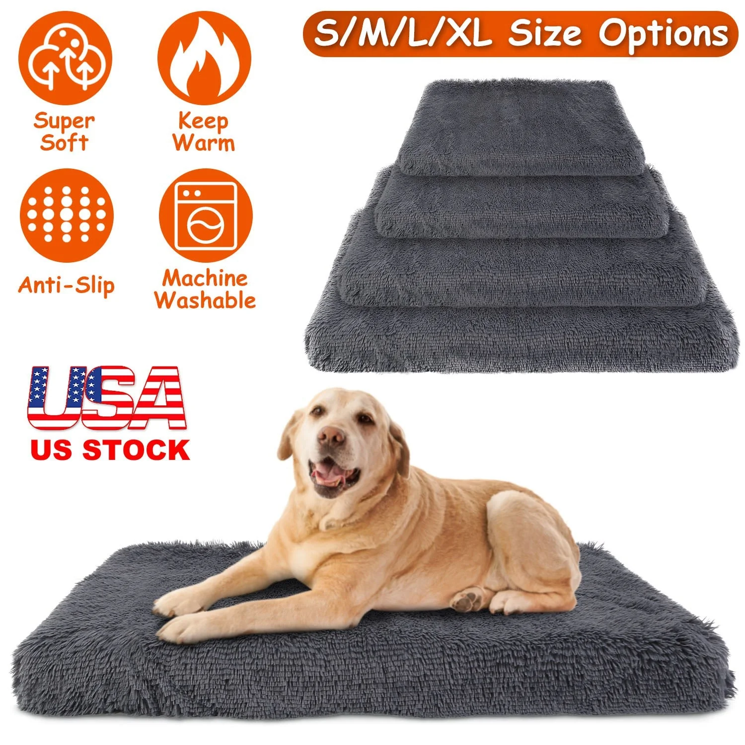 GBruno Dog Bed - Image 3