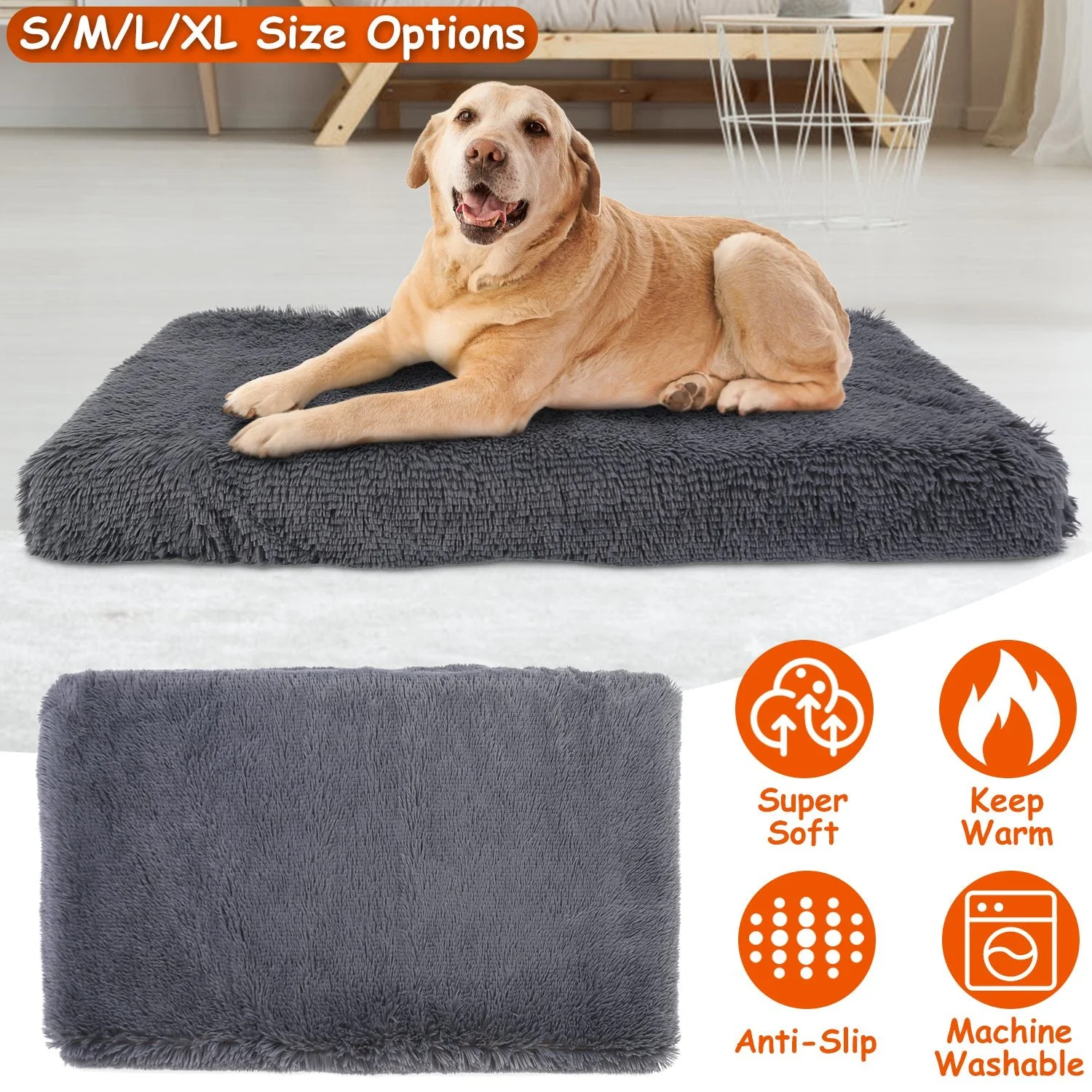 GBruno Dog Bed - Image 4