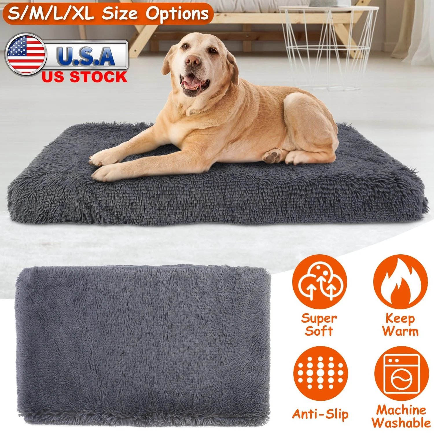 GBruno Dog Bed - Image 5