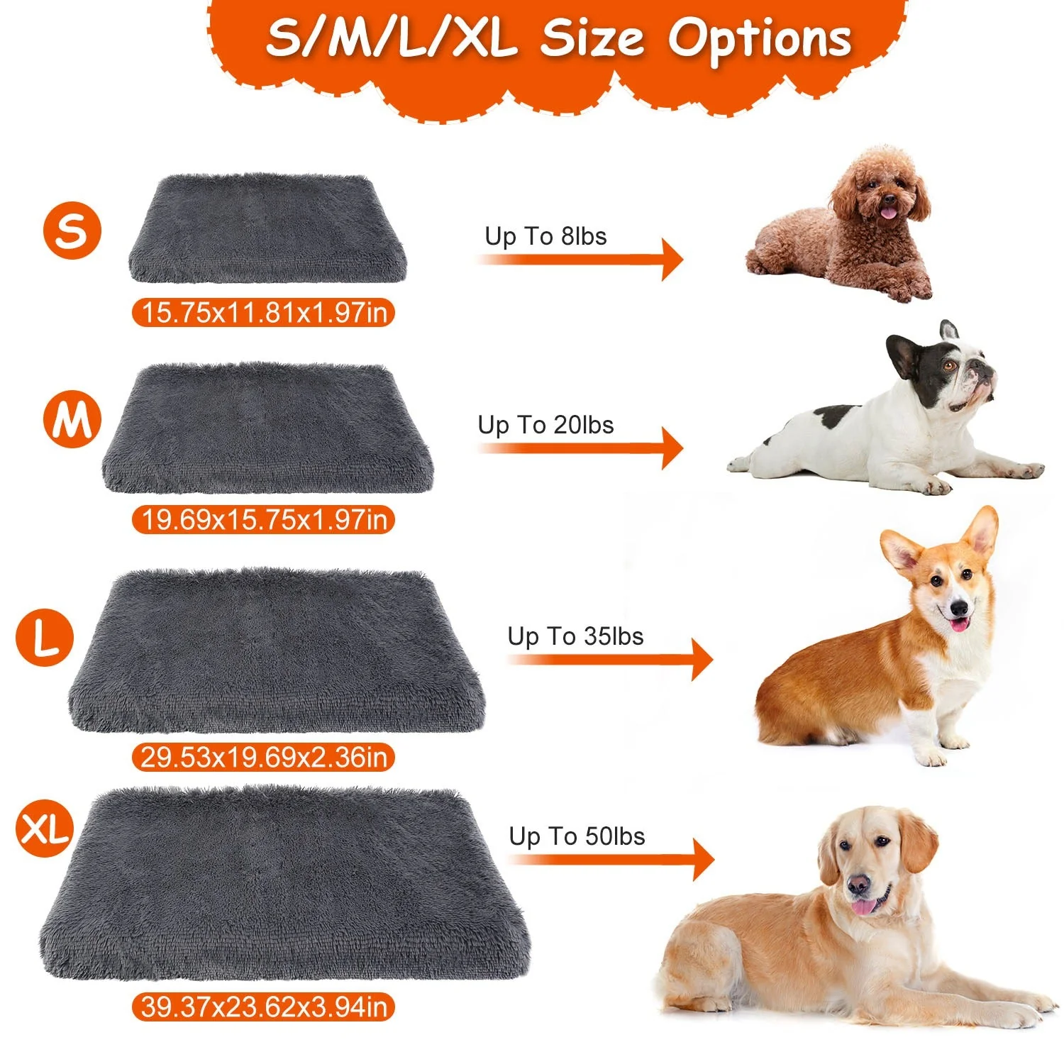 GBruno Dog Bed - Image 6