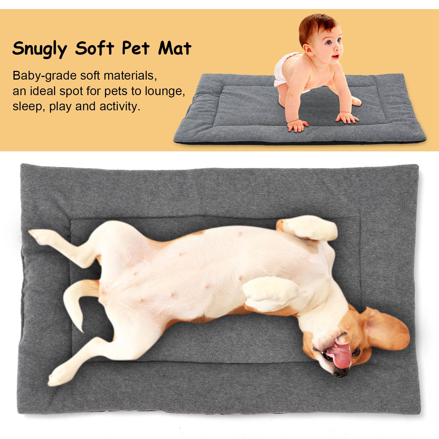 GBruno Dog Bed Mat - Image 3