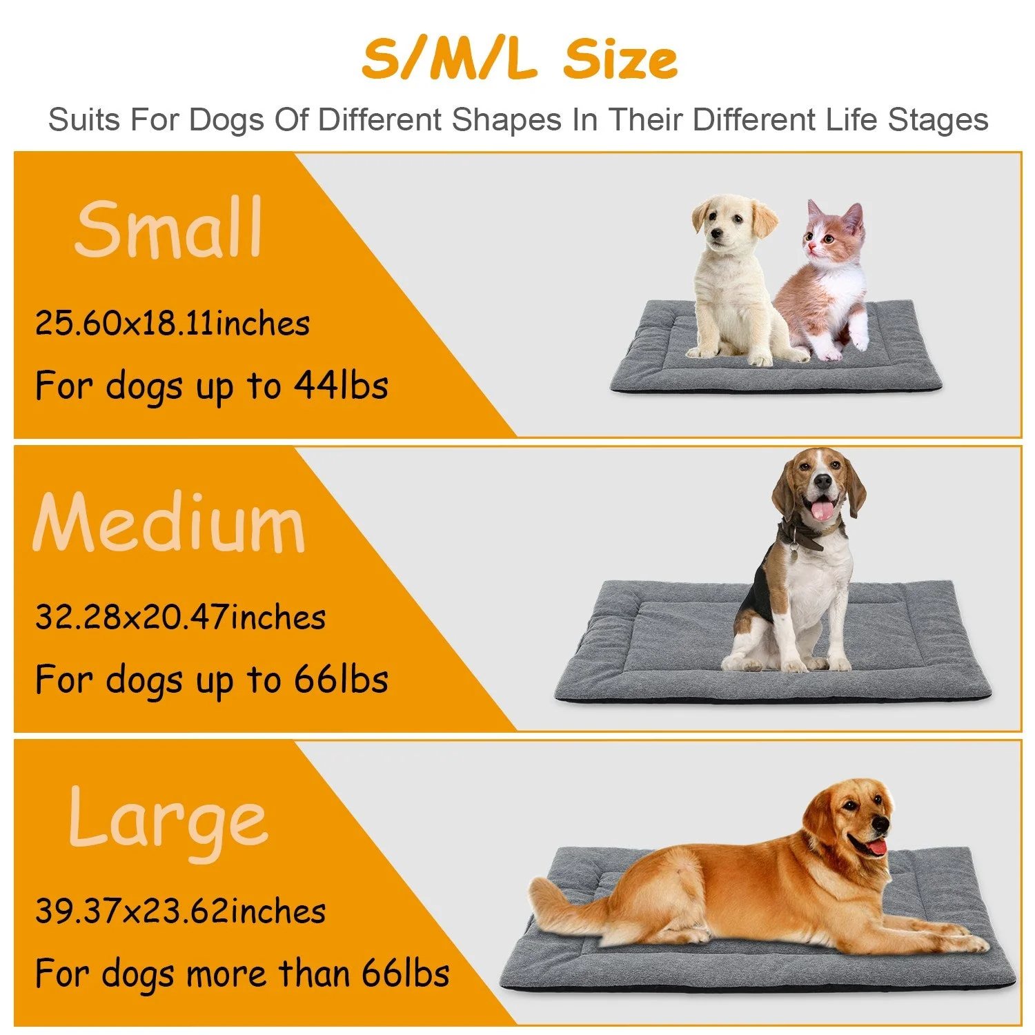 GBruno Dog Bed Mat - Image 4