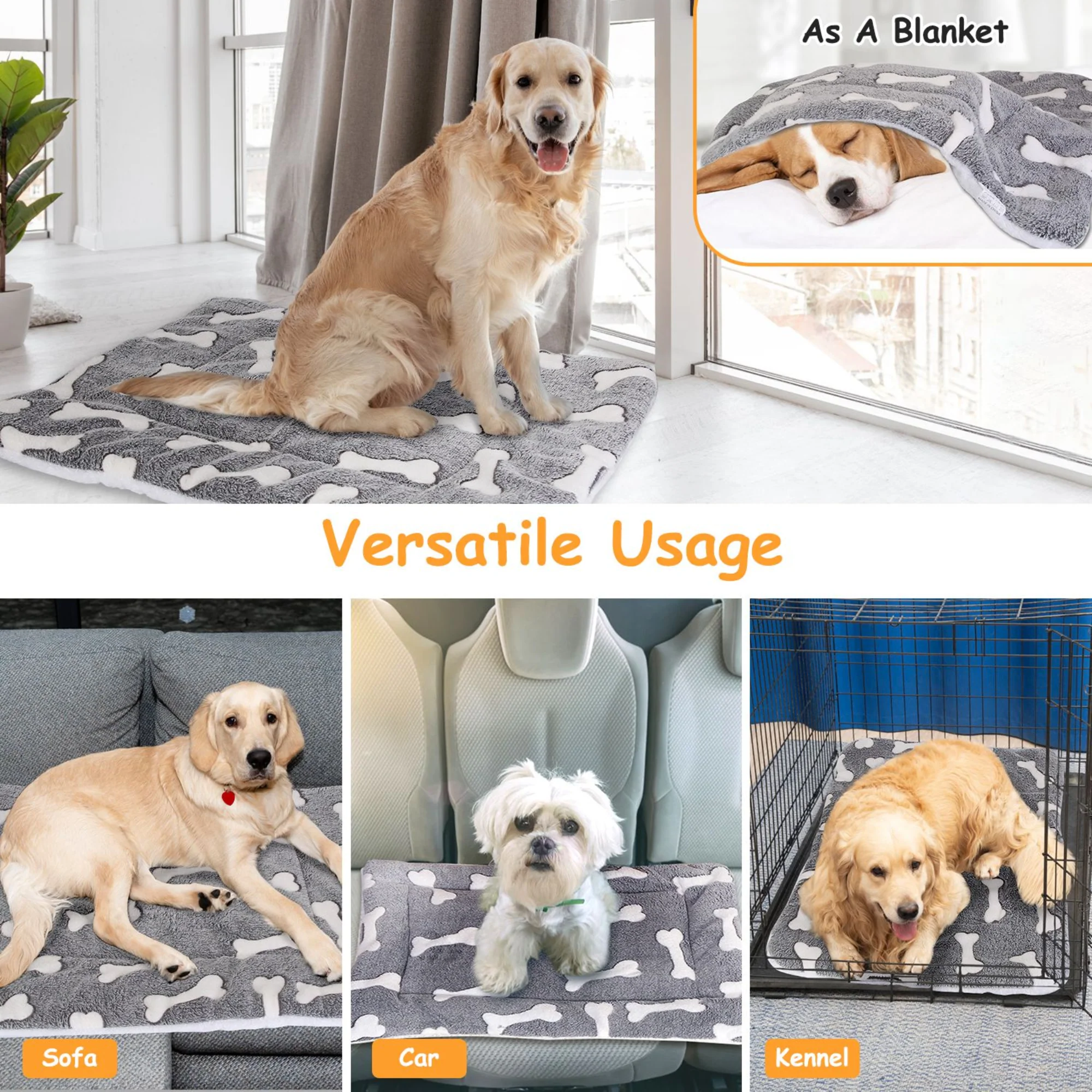GBruno Dog Bed Mat - Image 4