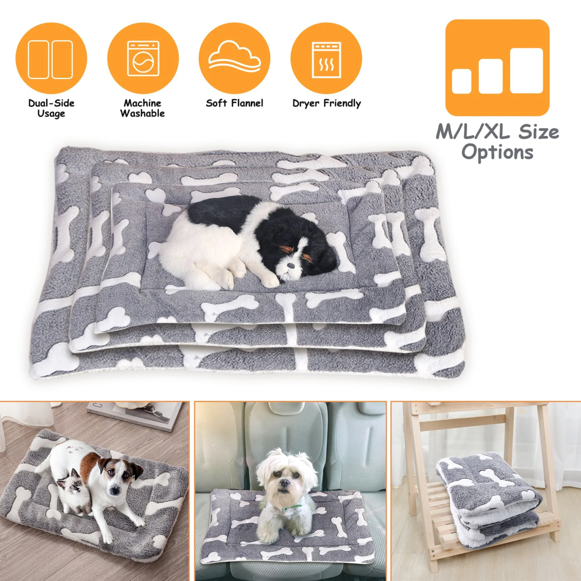 GBruno Dog Bed Mat - Image 6