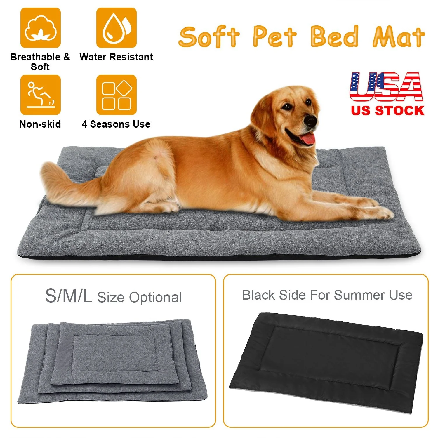 GBruno Dog Bed Mat - Image 2