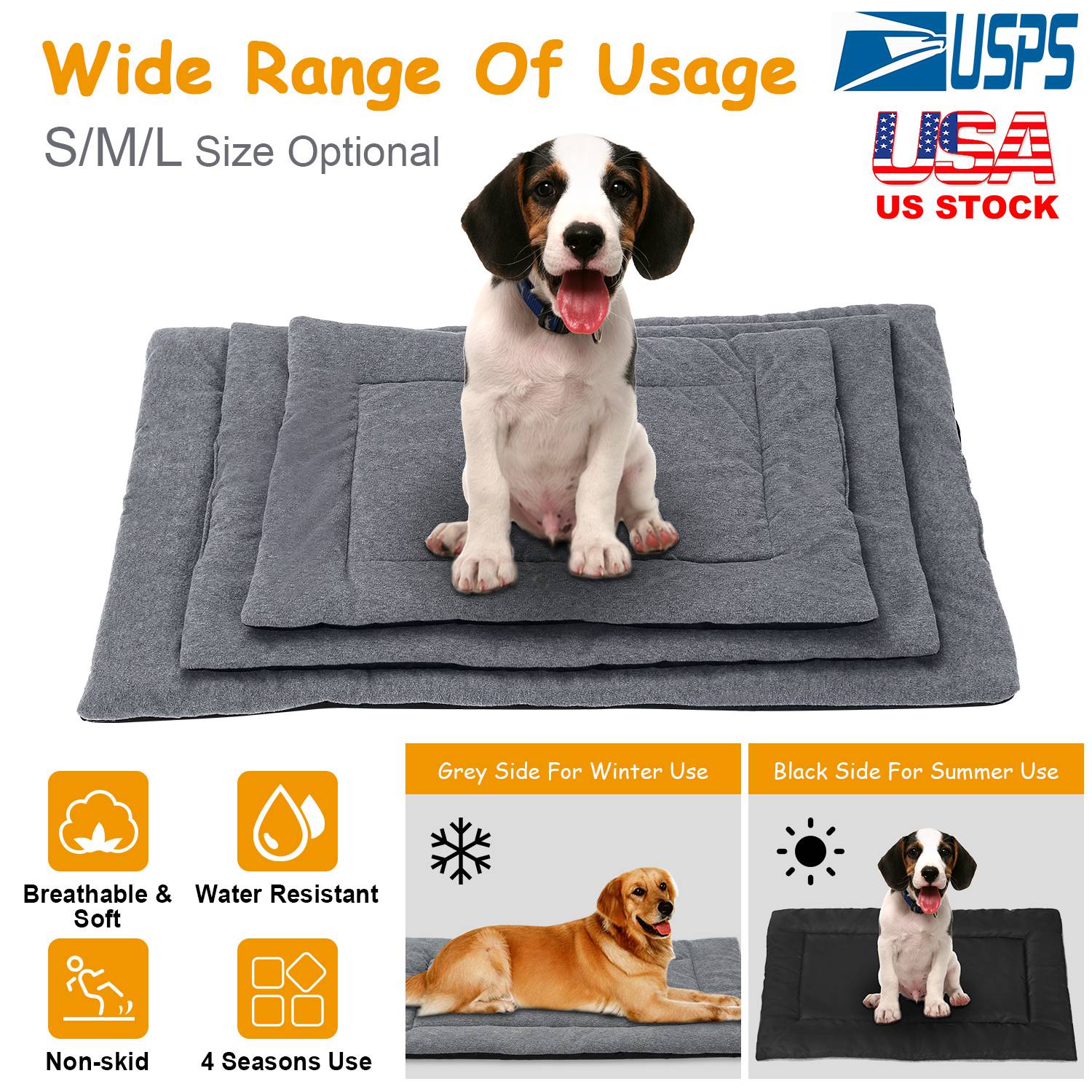 GBruno Dog Bed Mat - Image 3