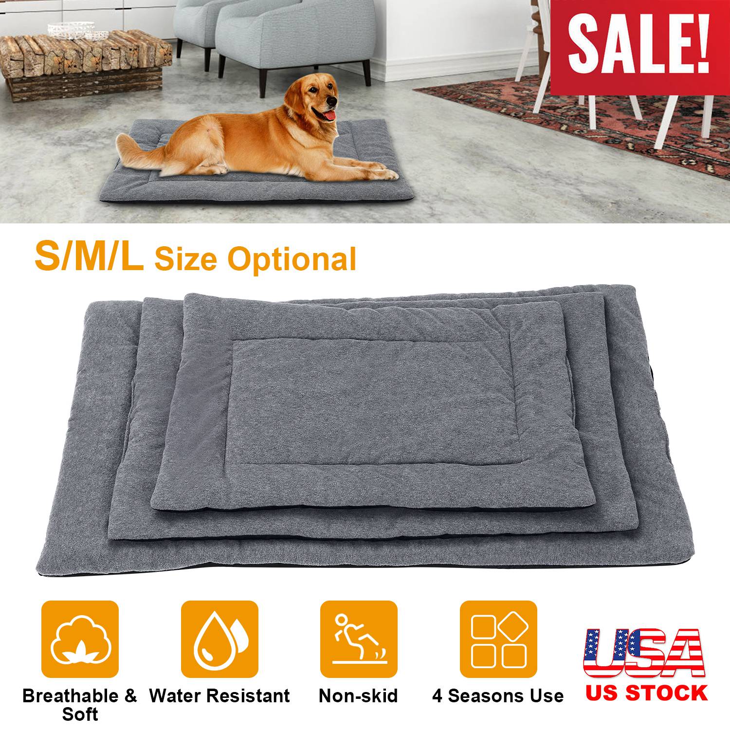 GBruno Dog Bed Mat - Image 5