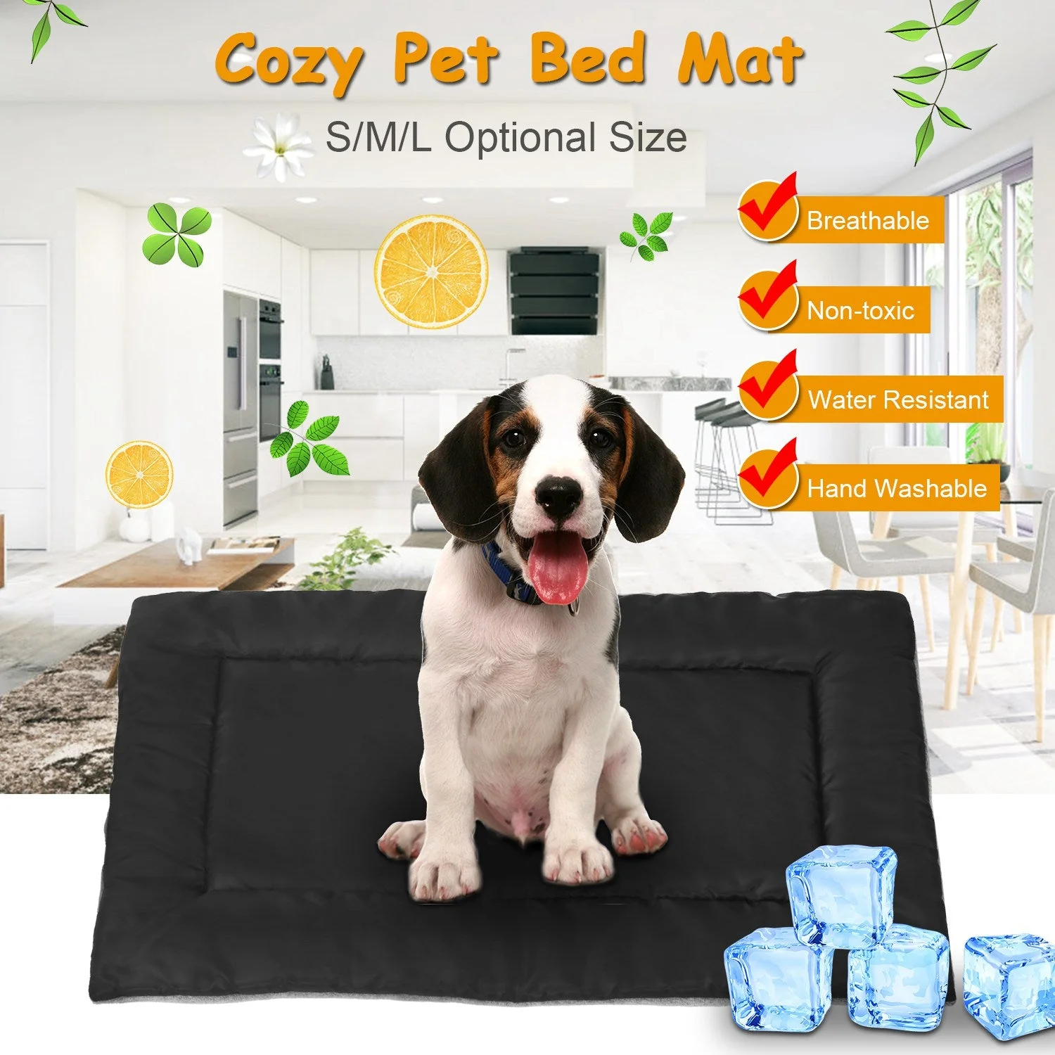 GBruno Dog Bed Mat - Image 4