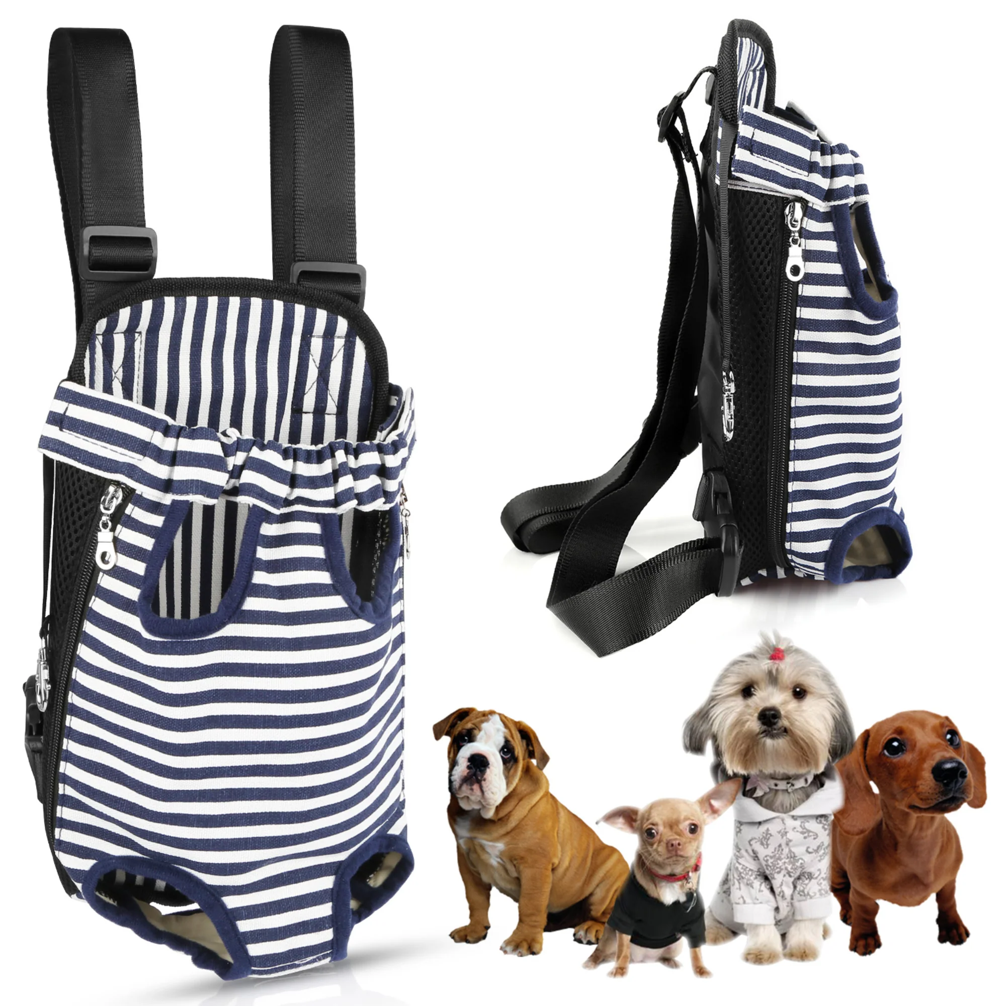 GBruno Dog Carrier Backpack - Image 3