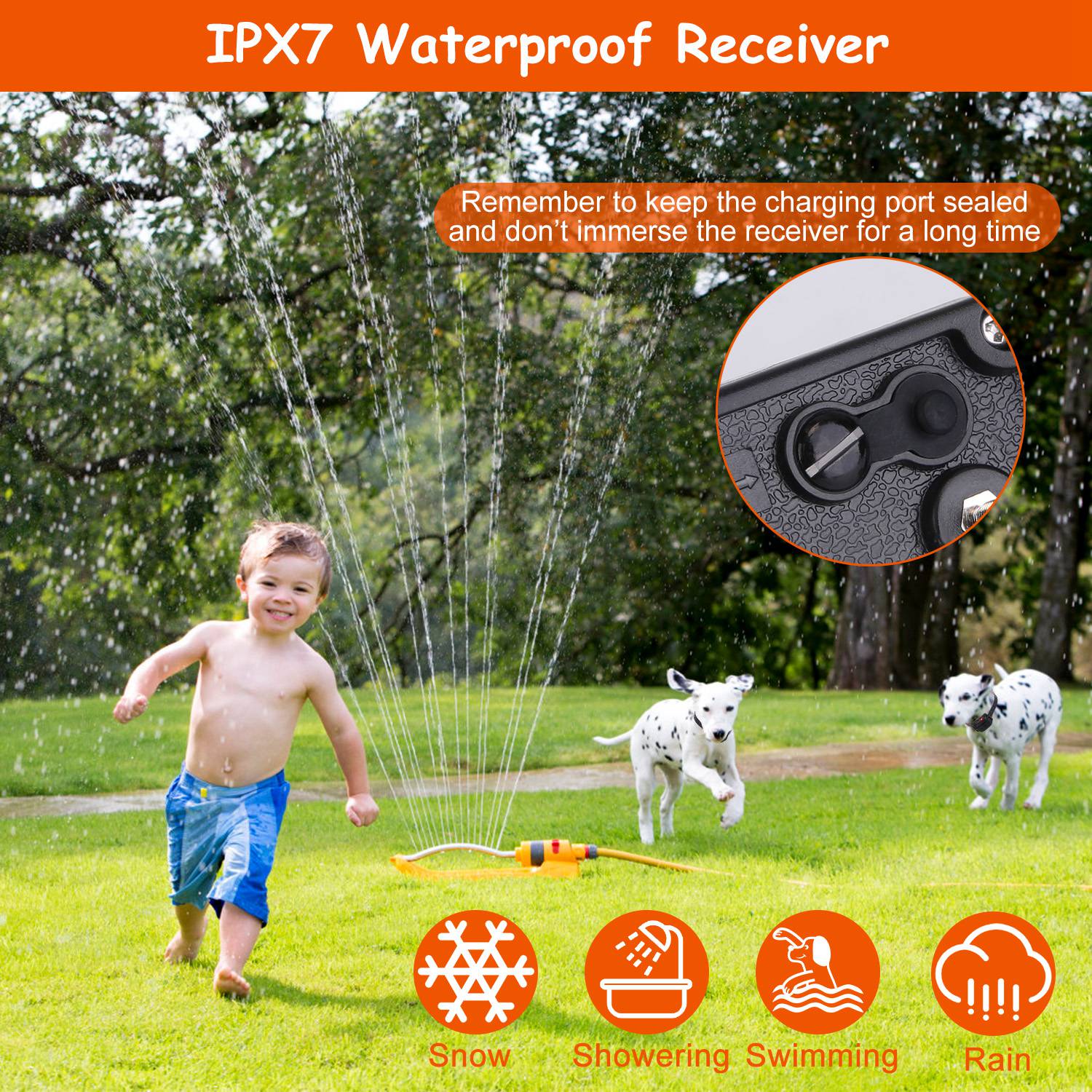 GBruno Dog Fence System Pet - Image 4